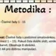 Číselné řady , 1 - 15, podzimní omalovánky 2