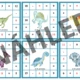 MATEMATICKÉ ČTVERCE PRO 1.-2. TŘÍDU (SČÍTÁNÍ A ODČÍTÁNÍ DO 20 S PŘECHODEM PŘES 10) 3