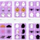 HALLOWEEN - strašidýlka, hrajeme si - přípravy, didaktické hry 4