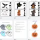 HALLOWEEN - strašidýlka, hrajeme si - přípravy, didaktické hry 5