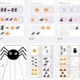HALLOWEEN - strašidýlka, hrajeme si - přípravy, didaktické hry 7