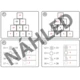 MATEMATICKÉ KARTIČKY PRO BYSTRÉ HLAVIČKY (sčítání a odčítání do 20 bez přechodu) 7