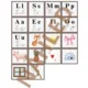 PRVNÍ HLÁSKA VE SLOVĚ, SLABIKY (písmena: S, L, M, P, A, E, I, O, U) 2