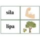 Čtení prvních slov s písmeny S, L, M, P, A, E, I, O, U 2