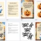 Plotovka/stezka - strašidýlko, halloween 2