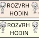Rozvrh hodin pastelový - děti 2
