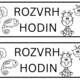 Rozvrh hodin - zvířata 3