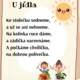 PODZIM - Poprvé v MŠ 4