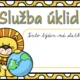 Výzdoba třídy - Služby - Lvíčata 2