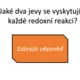 Riskuj! - Redoxní reakce, úvod do organické chemie 3