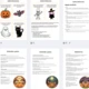 HALLOWEEN - Dýňohrátky: zásobník her, aktivit a pracovních listů 6