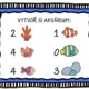 Vytvoř si vlastní akvárium - Čísla do 10 3