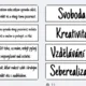 MŮJ HODNOTOVÝ SYSTÉM 4
