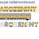 PÍSMENKA - 3 VZORY 2