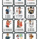 Tarjetas Educativas - Las Profesiones 3