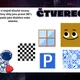 Geometrické tvary a tělesa VESMÍR 3