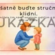 Informační materiál do šatny MŠ  5