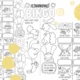 Aktivity na začátek školního roku: ,,Moje prázdniny, Bingo a To jsem já" 4