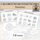 výzdoba + celoroční hra (téma: trosečníci)  2