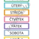 Kalendář do třídy 2