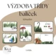 Lesní výzdoba - 1. ročník 5