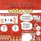 Cirkusová výzdoba - 1 . třída 3