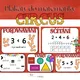 Cirkusová výzdoba - 1 . třída 2