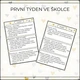 První týden ve školce: týdenní příprava do MŠ 4