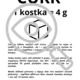 Cukr: Osvětová nástěnka - aktivita do hodin - diskuze 3