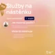 Služby na nástěnku - veselé pastelky 2