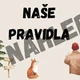 TŘÍDNÍ PRAVIDLA - téma LES 3
