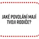 KOMUNITNÍ KRUH IV - PRÁCE, POVOLÁNÍ, PROFESE (100 OTÁZEK, TŘÍDNICKÉ HODINY) 3