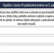 VYPIŠTE Z TEXTU (přijímačková úloha, tvarosloví, skladba ad.) 3