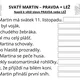 Čtení s porozuměním - SVATÝ VÁCLAV, SVATÝ MARTIN, HALLOWEEN, DUŠIČKY, PODZIM 3