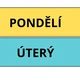 ROZVRH HODIN - TÉMA NÁMOŘNÍCI - k doplnění celoroční hry 6