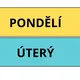 ROZVRH HODIN - TÉMA PIRÁTI - k doplnění celoroční hry 6