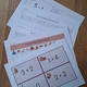Podzimní matematická běhačka - sčítání a odčítání do 5 2