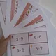 Podzimní matematická běhačka - malá násobilka 2
