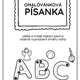OMALOVÁNKOVÁ PÍSANKA S AUTORSKÝMI BÁSNIČKAMI 2