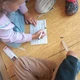 ŠIFRY - Skřítek luštitel - OPIS, PŘEPIS VĚT! 2. třída konec 1. třídy 4