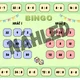 Deskovka Bingo - násobilka 4