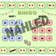 Deskovka Bingo - násobilka 5