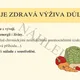 Zdravá výživa – úvod 6