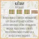 🍁Kaštany, protiklady🍁 2