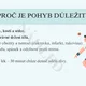 Pohybová aktivita 3