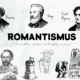 ROMANTISMUS AKTIVNĚ - hravý učební list a zápis v jednom 5