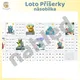 Loto násobilka Příšerky 2