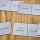 Domino- opakování tématu Kosterní soustavy, barevná i černobílá verze 6