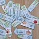 výuková hra typu domino NERVOVÁ SOUSTAVA 5