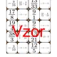 Domino - Dělení kladných a záporných zlomků | matematika 2